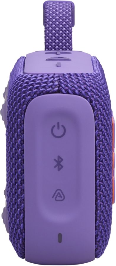 Портативна колонка JBL GO 4 (Purple)
