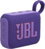 Портативная колонка JBL GO 4 (Purple)