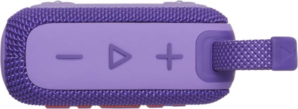 Портативная колонка JBL GO 4 (Purple)