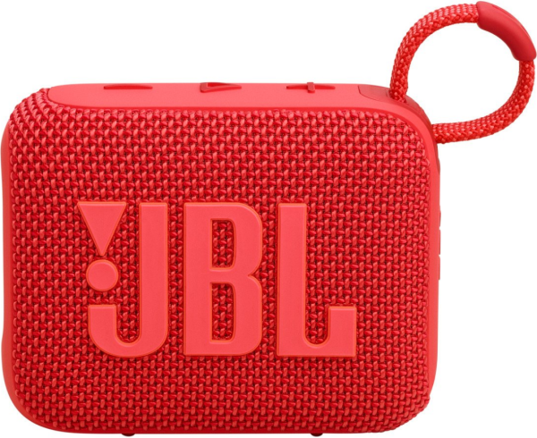 Портативная колонка JBL GO 4 (Red)