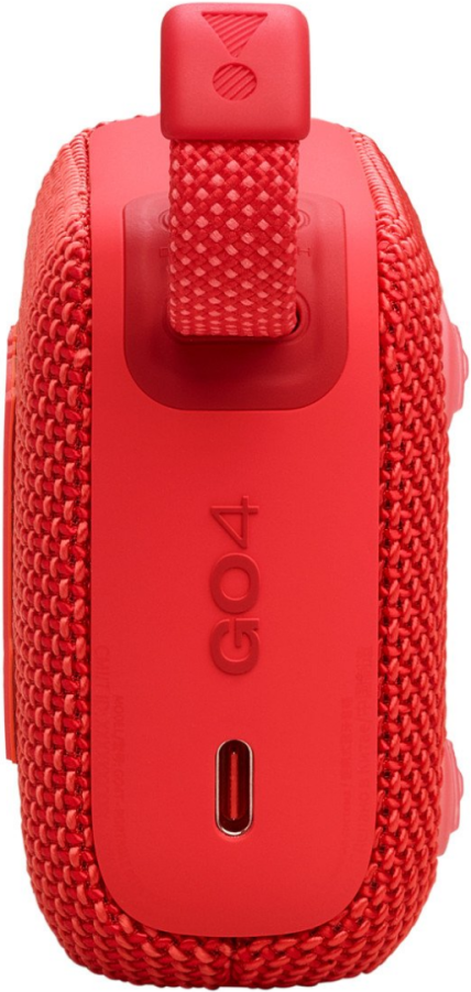 Портативна колонка JBL GO 4 (Red)