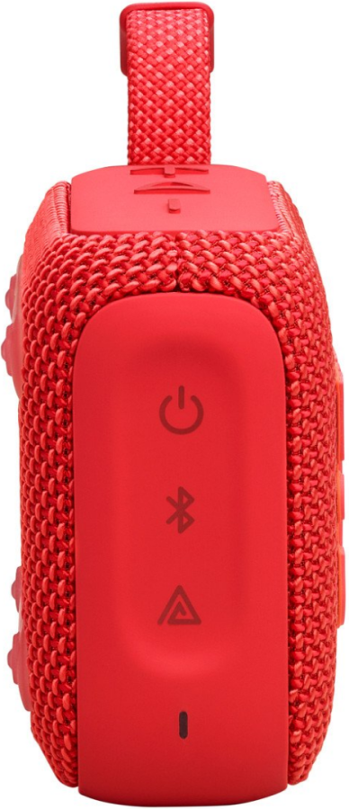 Портативна колонка JBL GO 4 (Red)