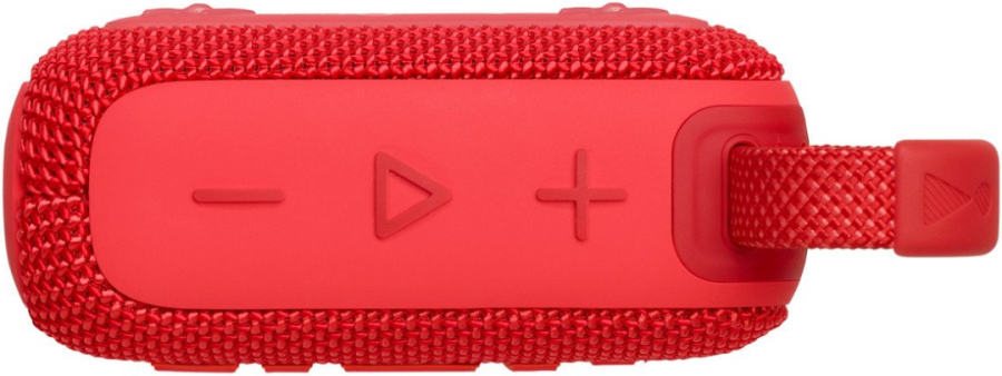 Портативна колонка JBL GO 4 (Red)