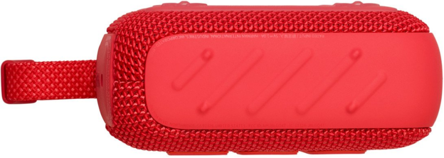 Портативна колонка JBL GO 4 (Red)
