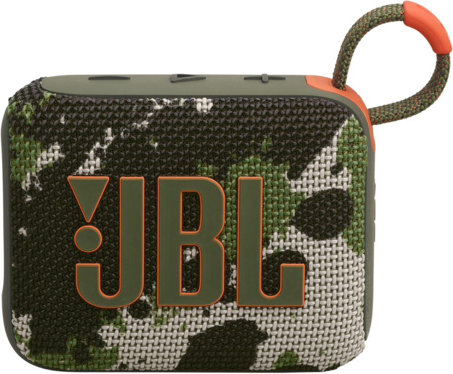 Портативна колонка JBL GO 4 (Squad)