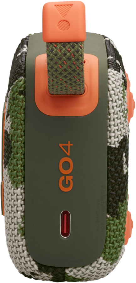 Портативна колонка JBL GO 4 (Squad)