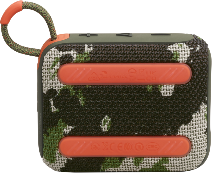 Портативна колонка JBL GO 4 (Squad)