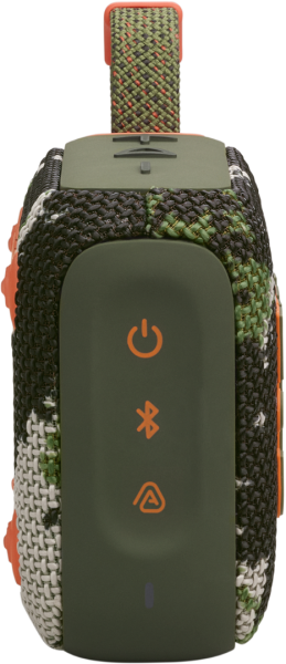 Портативная колонка JBL GO 4 (Squad)