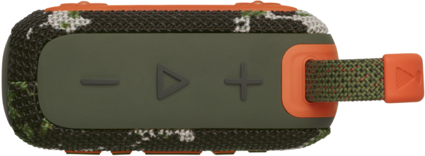 Портативная колонка JBL GO 4 (Squad)