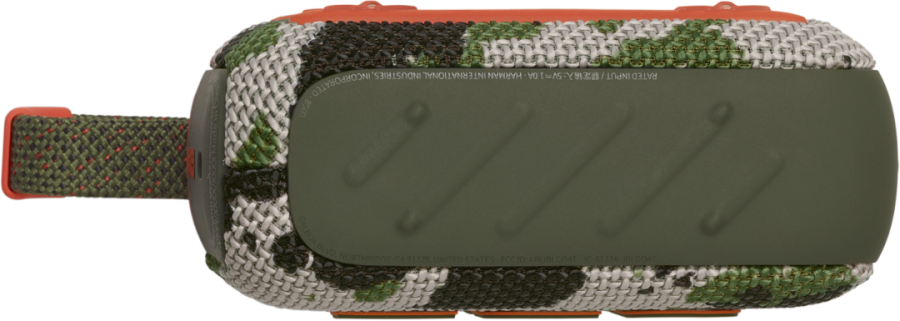 Портативна колонка JBL GO 4 (Squad)