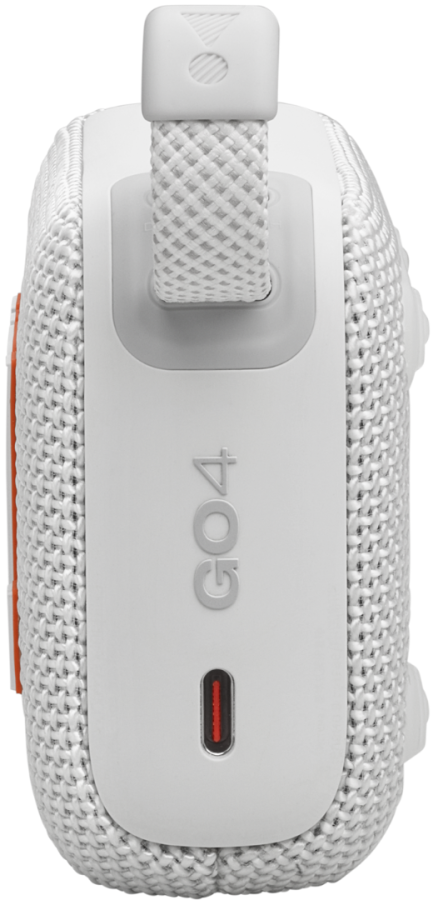 Портативна колонка JBL GO 4 (White)