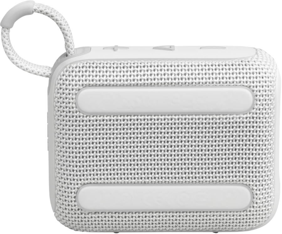 Портативна колонка JBL GO 4 (White)