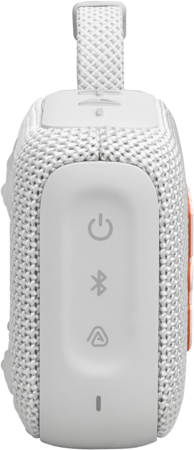 Портативна колонка JBL GO 4 (White)