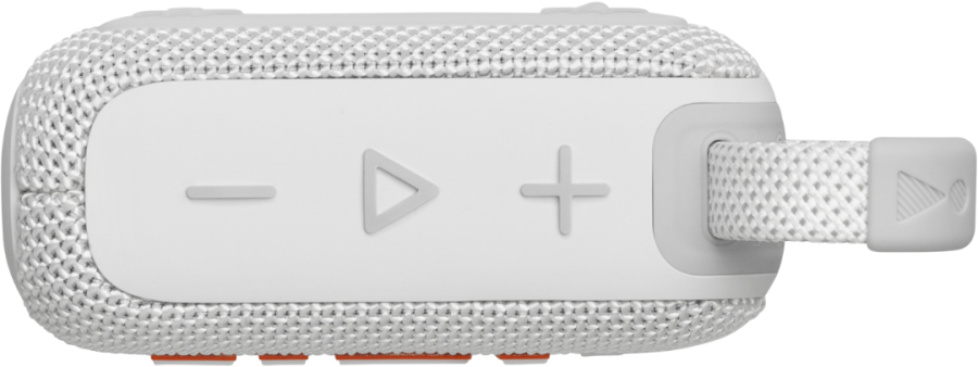 Портативна колонка JBL GO 4 (White)