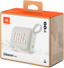 Портативная колонка JBL GO 4 (White)