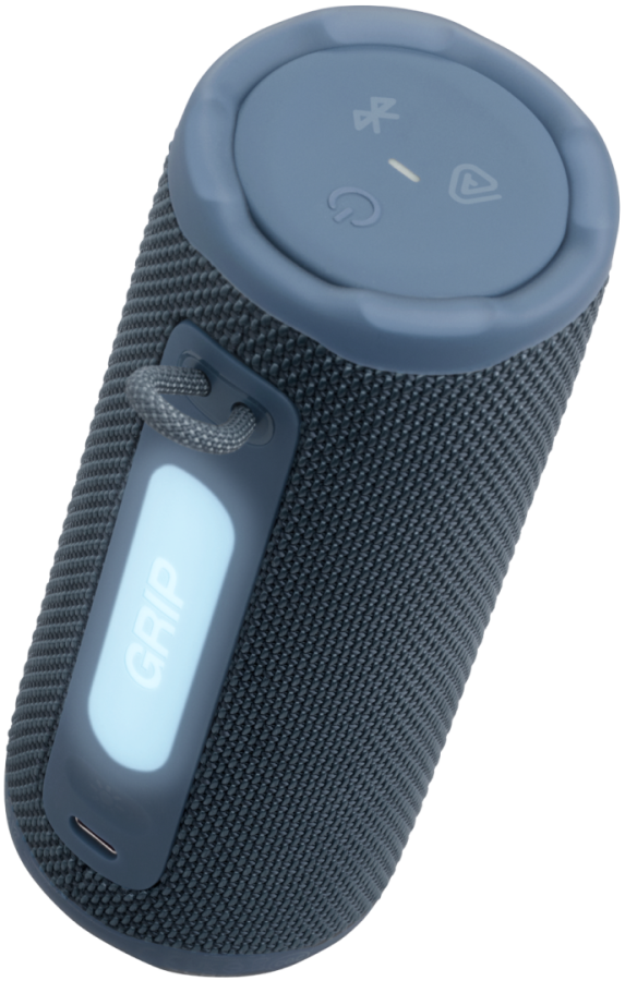 Портативна колонка JBL Grip (Blue)
