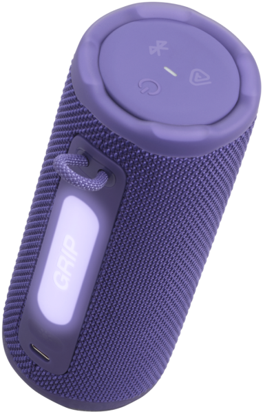 Портативная колонка JBL Grip (White)