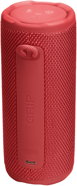 Портативная колонка JBL Grip (Red)