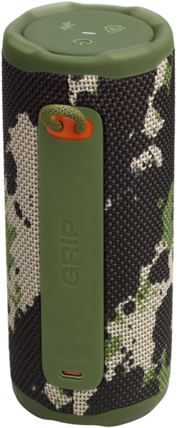 Портативная колонка JBL Grip (Squad)