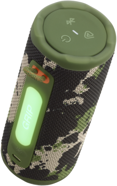 Портативная колонка JBL Grip (Squad)