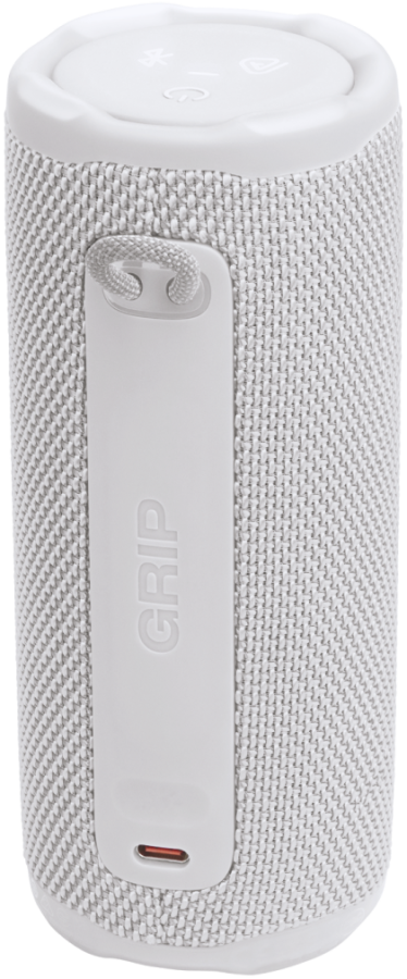 Портативна колонка JBL Grip (White)