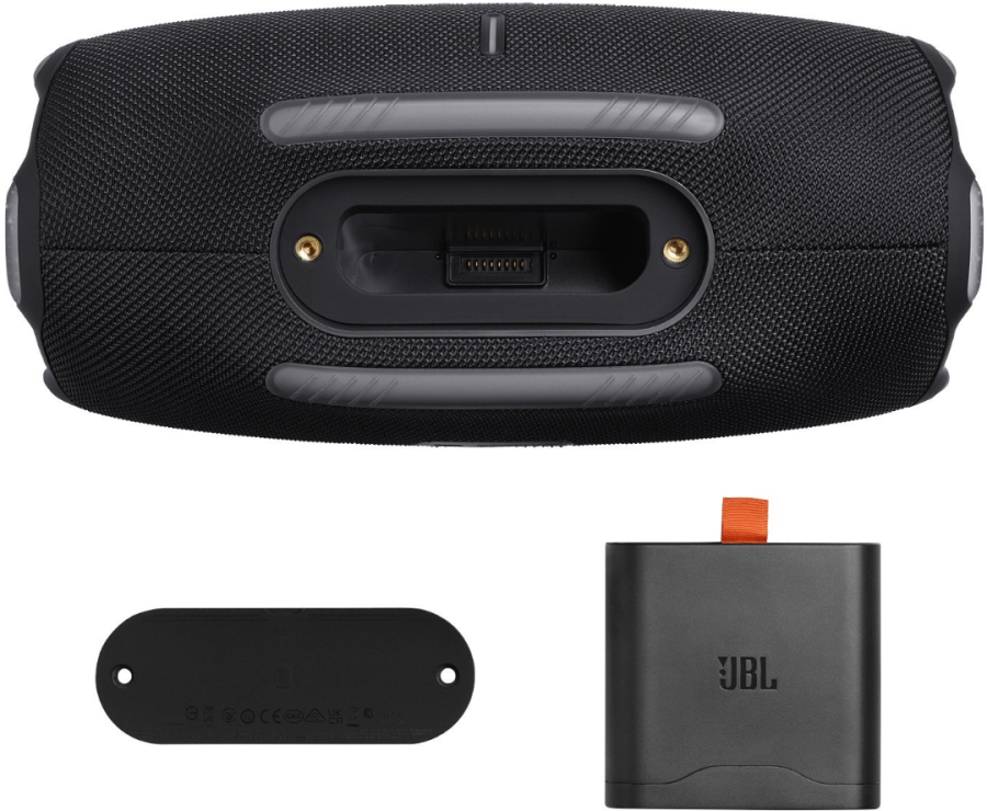 Портативна колонка JBL Xtreme 4 (Black)