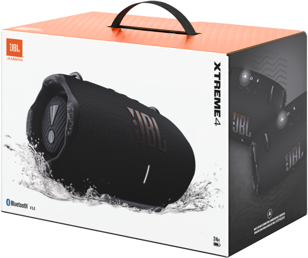 Портативная колонка JBL Xtreme 4 (Black)