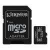 Карта памяти Kingston CANVAS Select Plus 32GB microSDHC + SD-адаптер C10 UHS-I U1 V10 A1 R100/W10MB/s