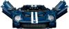 Конструктор LEGO Technic Ford GT 2022