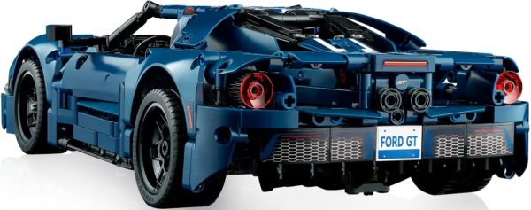 Конструктор LEGO Technic Ford GT 2022