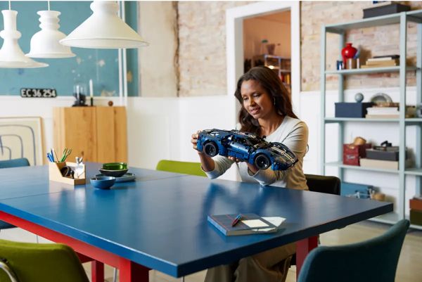 Конструктор LEGO Technic Ford GT 2022