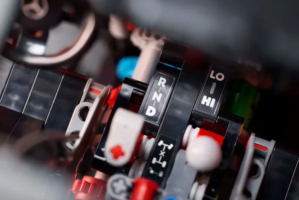 Конструктор LEGO Technic Mercedes-Benz G 500 PROFESSIONAL Line