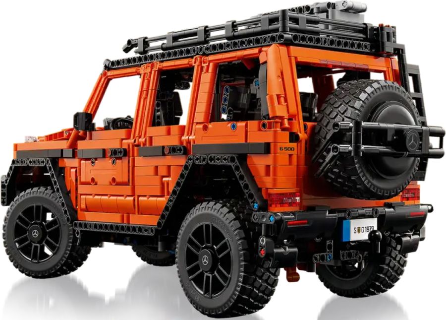 Конструктор  Mercedes-Benz G 500 PROFESSIONAL Line