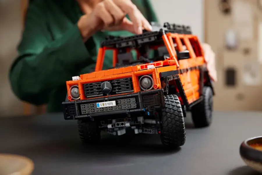 Конструктор  Mercedes-Benz G 500 PROFESSIONAL Line