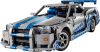 Конструктор LEGO Technic 2 Fast 2 Furious Nissan Skyline GT-R (R34) Car