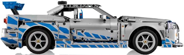 Конструктор LEGO Technic 2 Fast 2 Furious Nissan Skyline GT-R (R34) Car