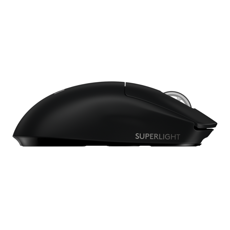 Ігрова мишка Logitech G Pro X Superlight (Black)