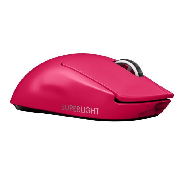 Игровая мышка Logitech G Pro X Superlight (Pink)