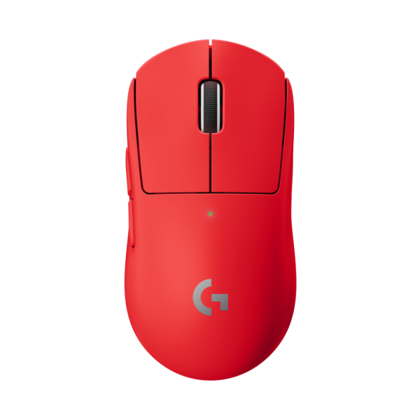 Ігрова мишка Logitech G Pro X Superlight (Red)