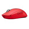 Ігрова мишка Logitech G Pro X Superlight (Red)