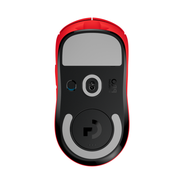 Ігрова мишка Logitech G Pro X Superlight (Red)