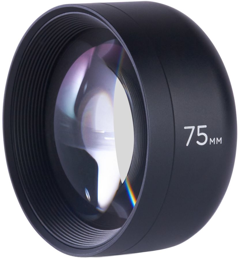Обʼєктив Moment Macro 75mm v1 Mobile Lens - T-series
