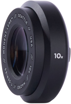 Объектив Moment Macro 10x Mobile Lens - T-series