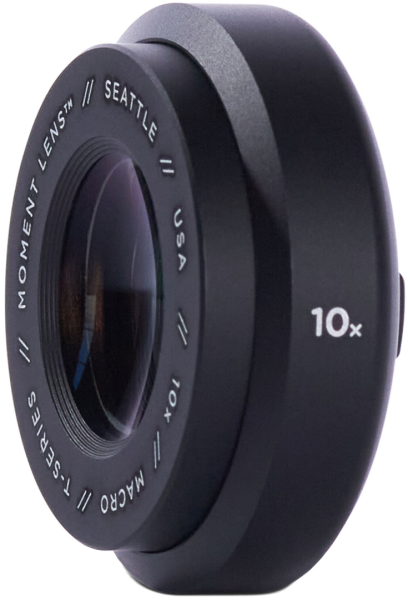 Объектив Moment Macro 10x Mobile Lens - T-series