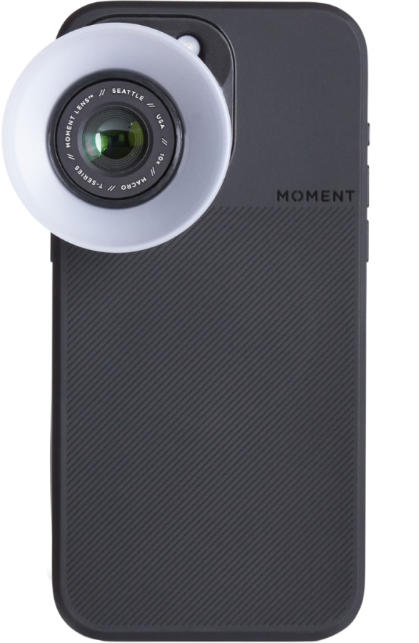 Обʼєктив Moment Macro 10x v1 Mobile Lens - T-series