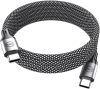 Кабель Mobile Origin Magnetic Cable USB-C - USB-C (Gray) 1m