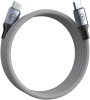 Кабель Mobile Origin Magnetic Cable USB-C - USB-C (Silver) 1m