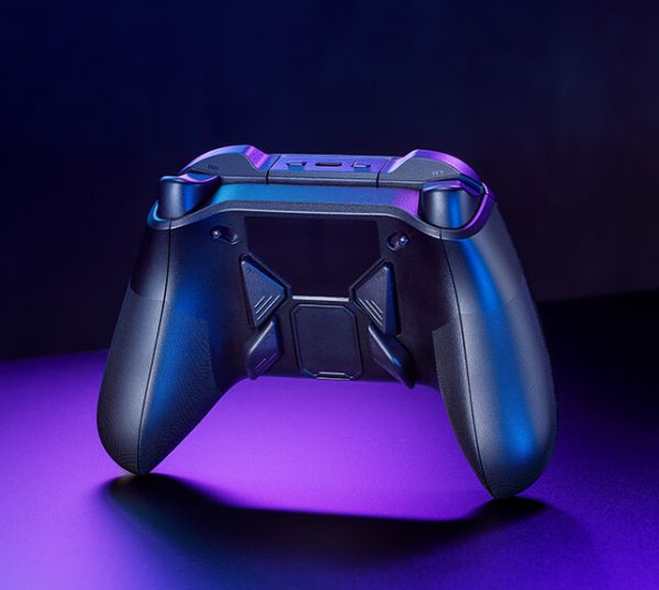 Геймпад ASUS ROG Raikiri Pro Xbox (Black)