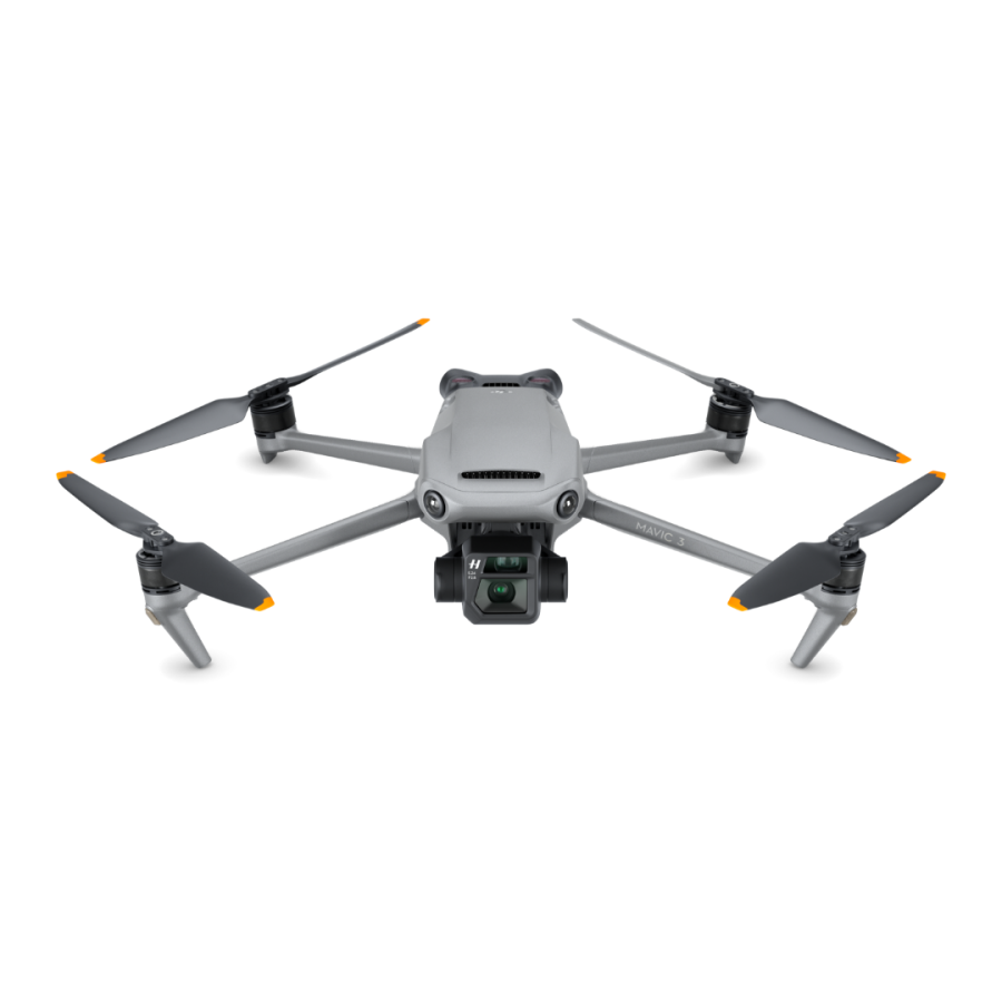Квадрокоптер DJI Mavic 3 Fly More Combo