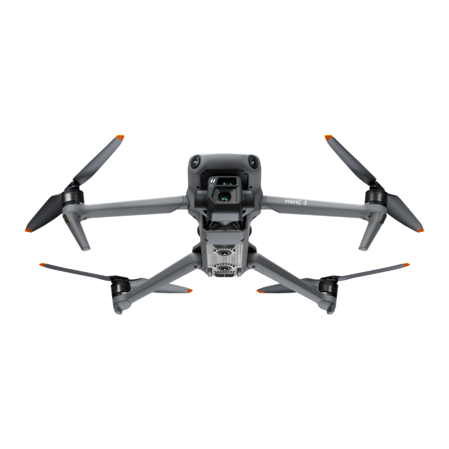 Квадрокоптер DJI Mavic 3 Fly More Combo